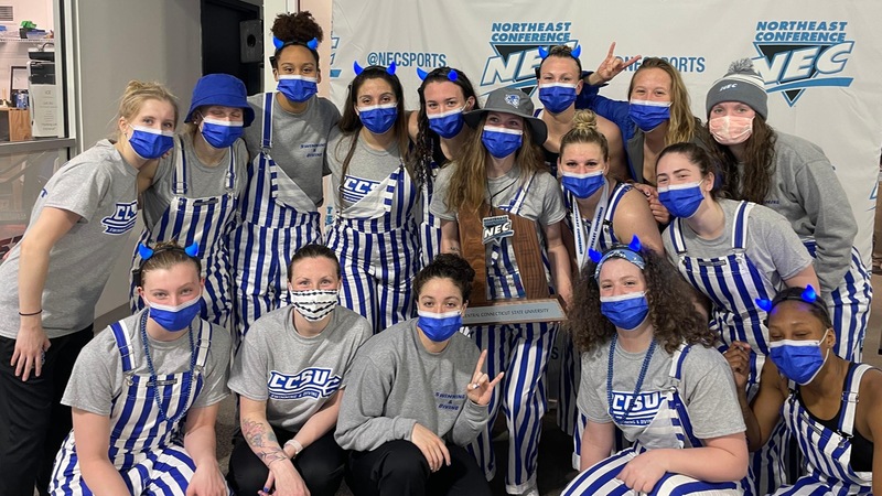Swimming Wins Three Events Thursday, Places Second in Overall Team Standings