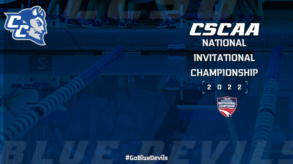 Swimming and Diving in Action on Day 2 at National Invitational Championships