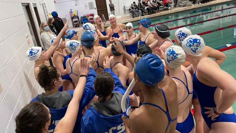 Swimming Opens Dual Season with 107-79 Win