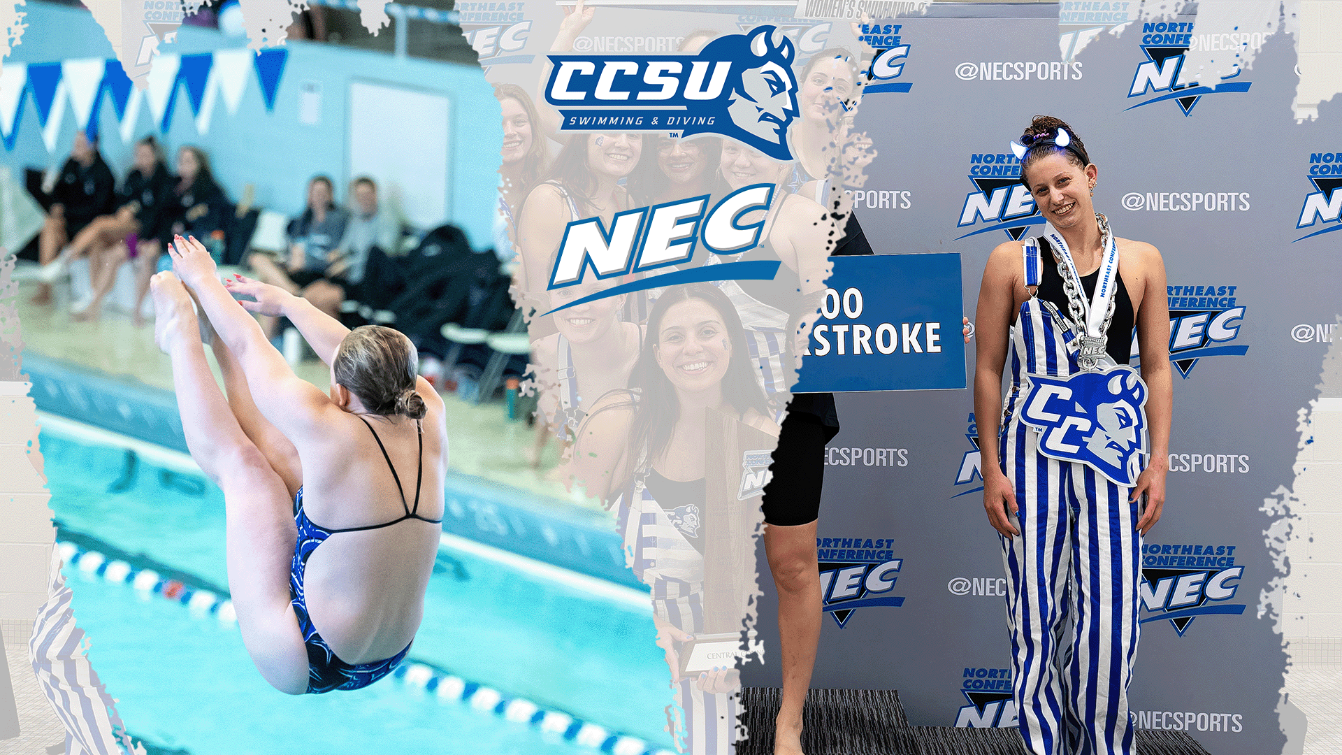 Maziarz, Milhomens Earn NEC Weekly Awards