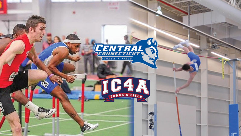 Alston Breaks School Record, Borecki Seventh at IC4A Championships Sunday