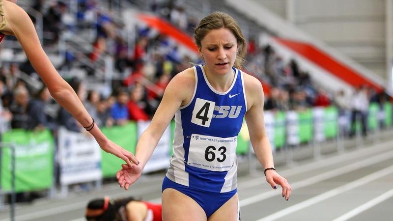 Women&rsquo;s Track Sets Five Personal Bests at David Hemery Invitational