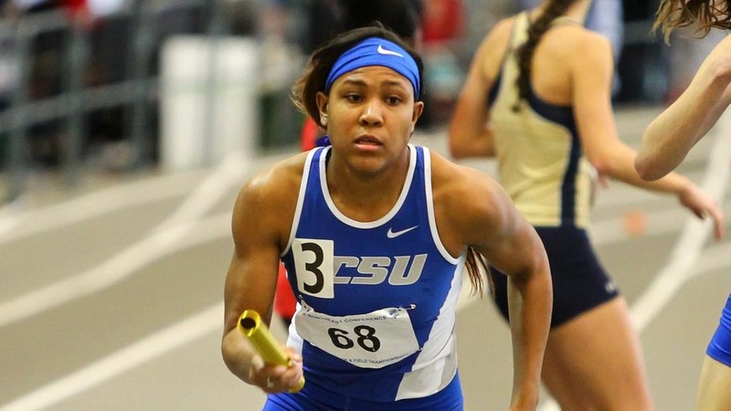 CCSU Qualifies Three for ECAC's at UConn and Bucknell