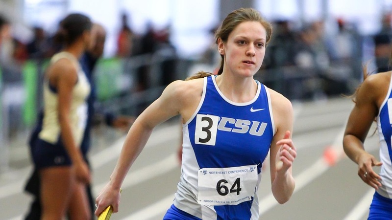 Three Blue Devils Compete at BU Last Chance Meet Sunday