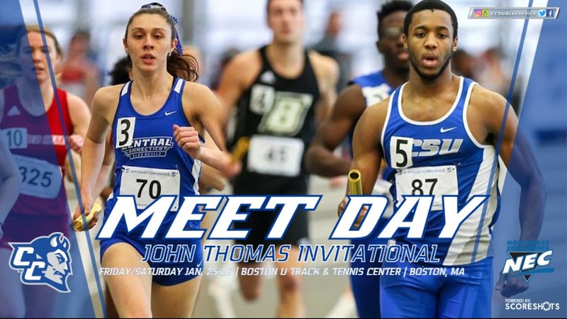 Blue Devils Continue Indoor Season Friday and Saturday in Boston