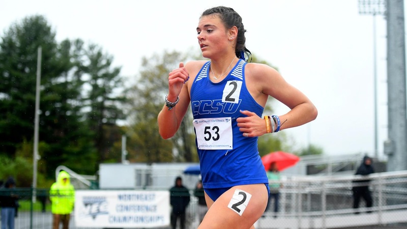 Women's Track & Field Competes at IC4A/ECAC Championships