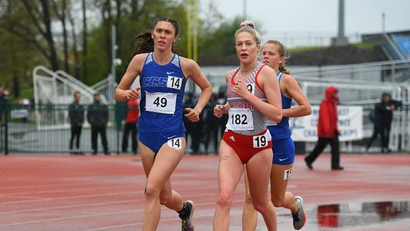 Blue Devils Compete at Ramapo Opener