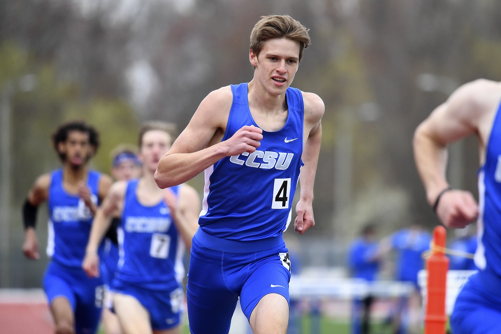 Men Grab a Pair of Top Five Finishes at Wagner