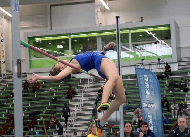Hurd High Jump Win Highlights Track & Field Last Chance Meet Performances