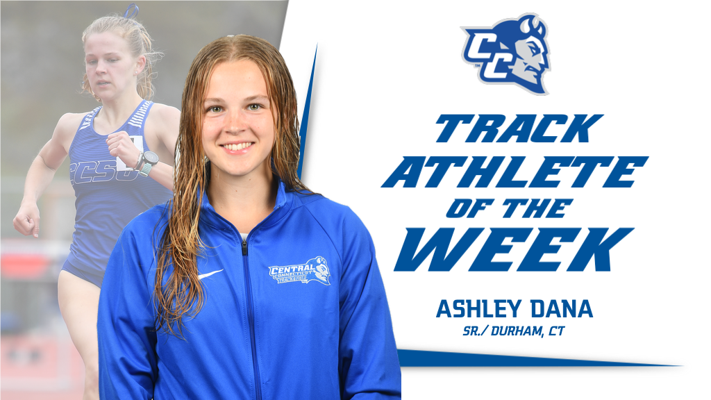 Rafter Named NEC Runner Of The Week For Third Time
