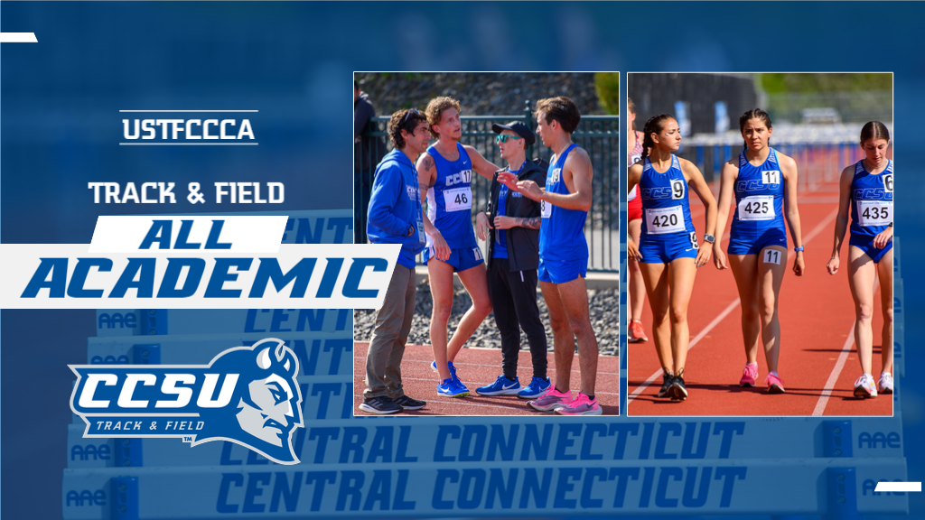 Blue Devils Track & Field Teams Earn USTFCCCA All-Academic Team Award