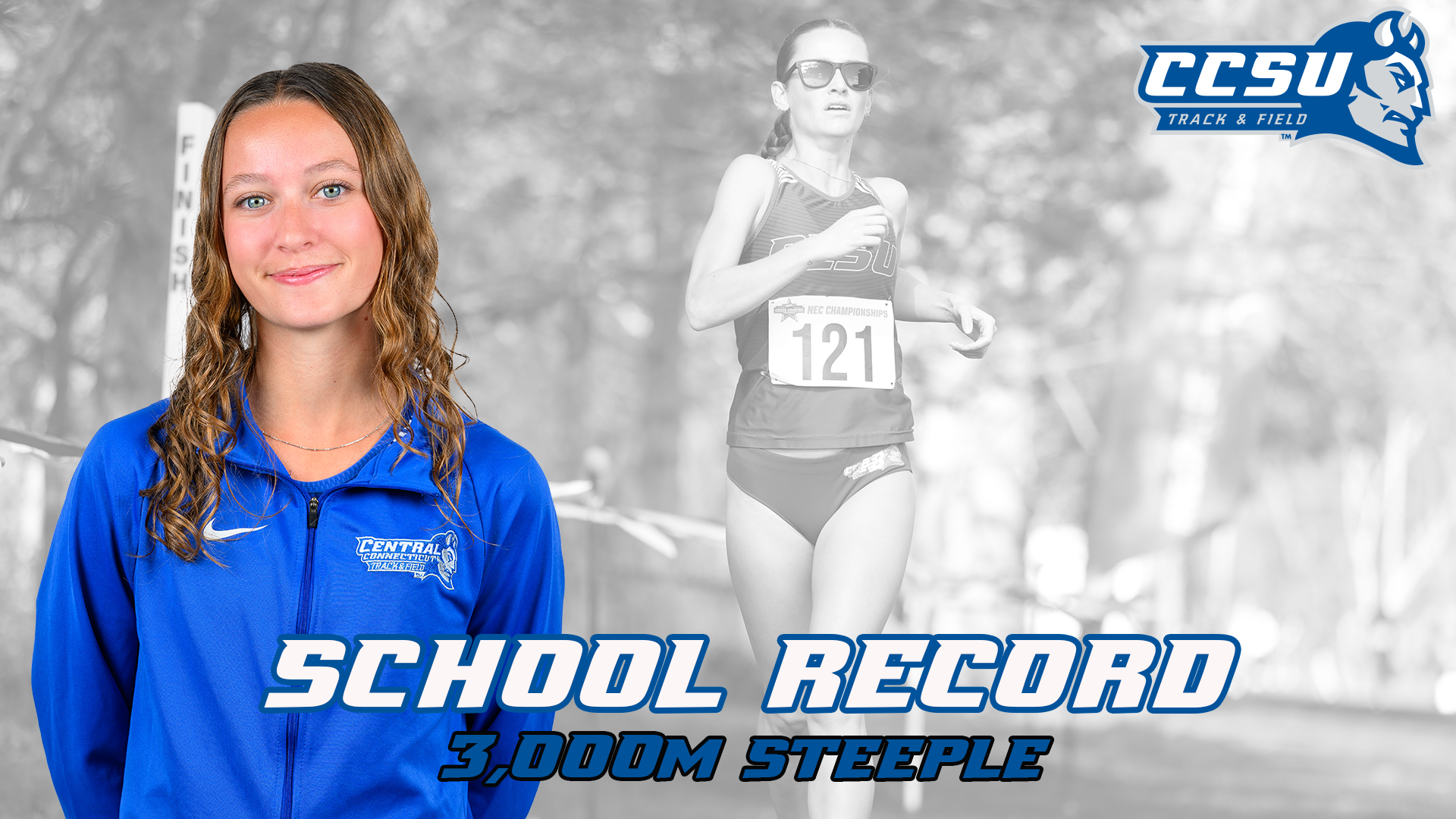 Desmarais' School-Record Highlights Women's Track and Field at Raleigh Relays Friday