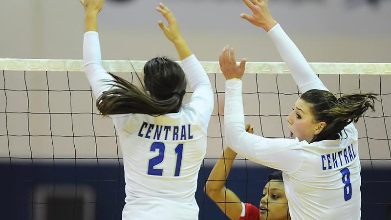 Dunlap Named Molten/NEC Defensive Player of the Week