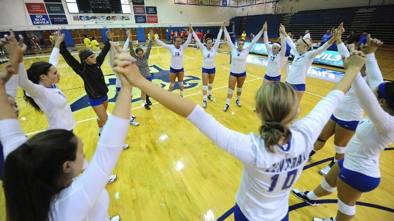 Volleyball Adds Three Student-Athletes