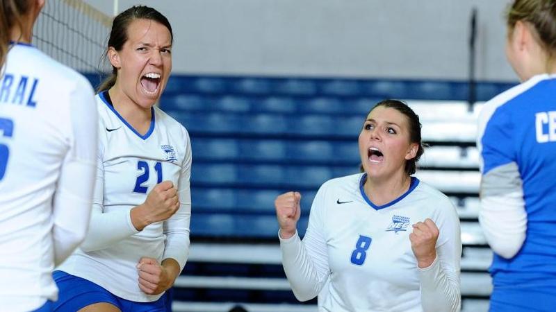 Volleyball Drops St. Francis Brooklyn on Saturday