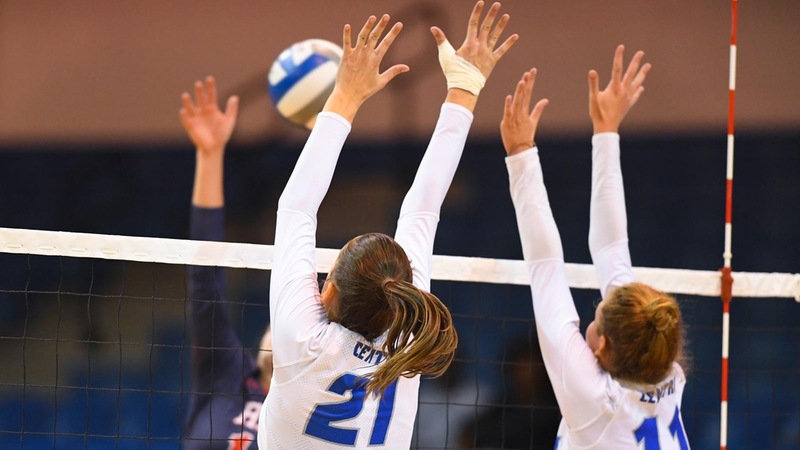 Volleyball Falls to Bryant on Friday Night