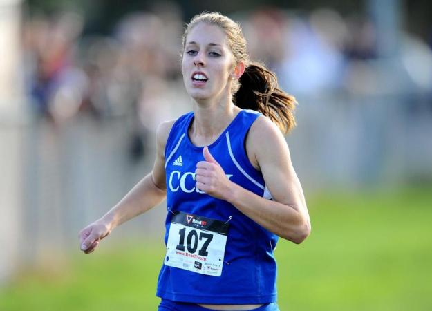 Women's XC 26th at Regionals