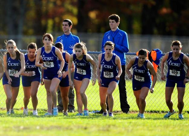 Women's XC Fourth in Preseason Poll