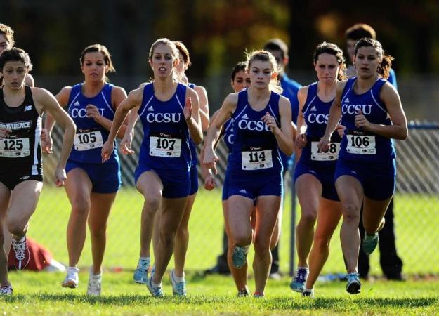 Women's XC Headed to NECs
