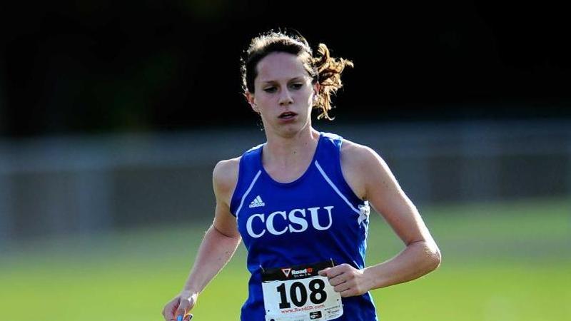 Women's XC Falls at Quinnipiac Invite