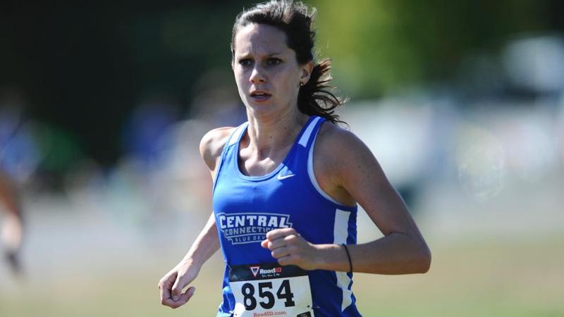 Women's XC Fifth at Ted Owen; Eberhardt Eighth