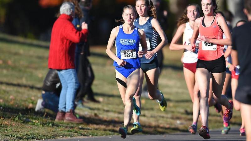 Mendelson Wins CCSU Mini Meet on Friday, CCSU Women Fourth