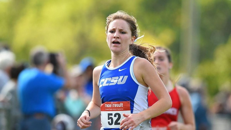 Women's Cross Country Takes Third at Ted Owen Saturday