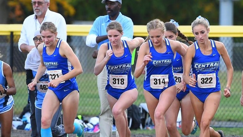 Women's Cross Country Picked Second by NEC Coaches
