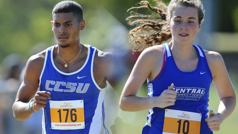 Cross Country Hosts 15th Annual CCSU Mini Meet on Friday