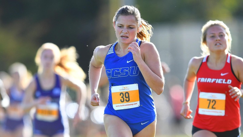 Central Runs at the ECAC/IC4A Championships