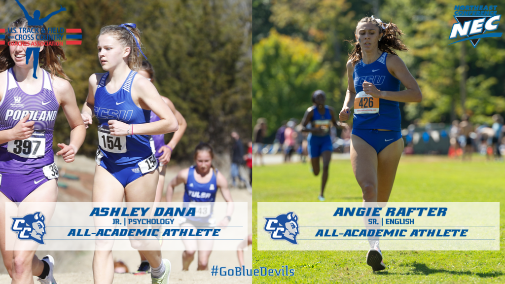 Women's Cross Country Recognized With USTFCCCA Academic Honors