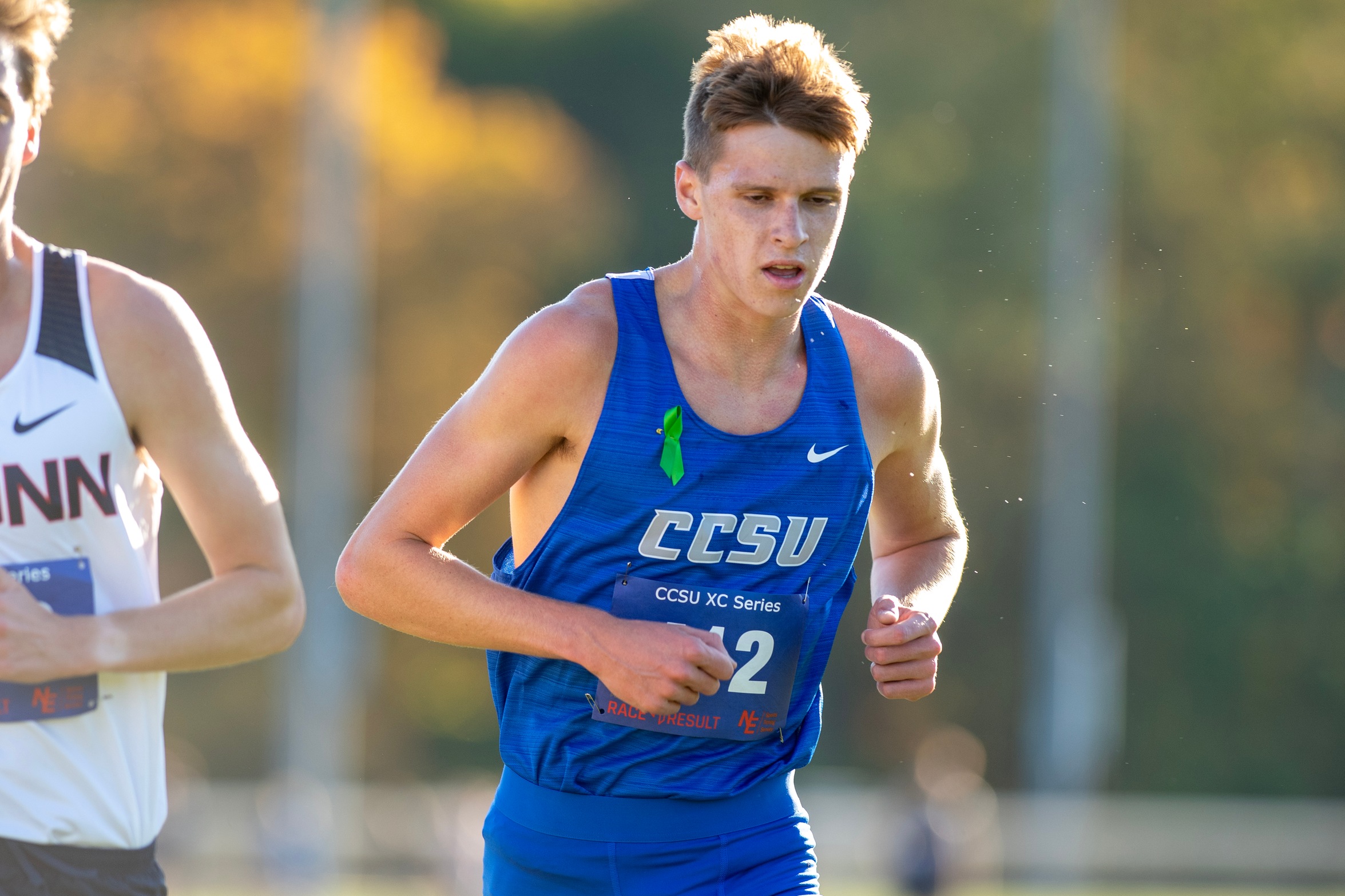 Ireland Second Place Paces Day One Of IC4A/ECAC Championship