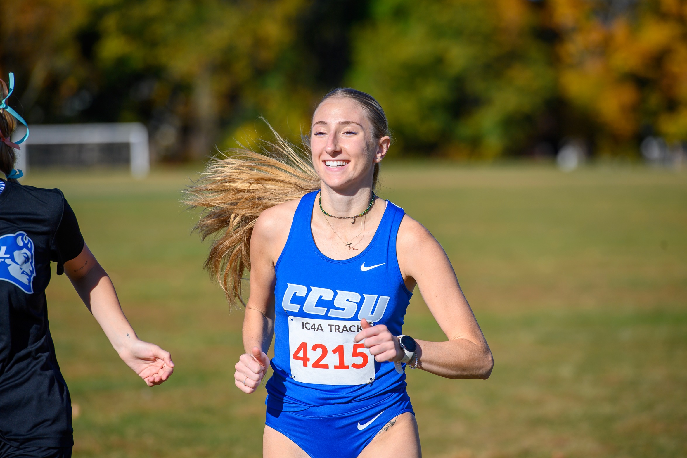 Women's Track & Field Wins Four Events At Wilton Wright